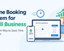 Online Booking System for Small Business