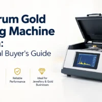 Spectrum Gold Testing Machine in India