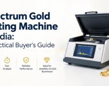 Spectrum Gold Testing Machine in India