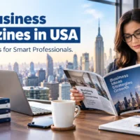 Top Business Magazines in USA