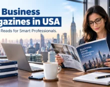 Top Business Magazines in USA