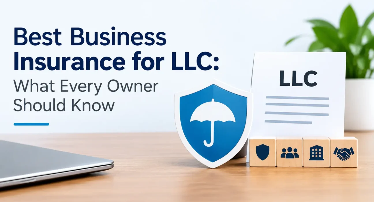 best business insurance for LLC