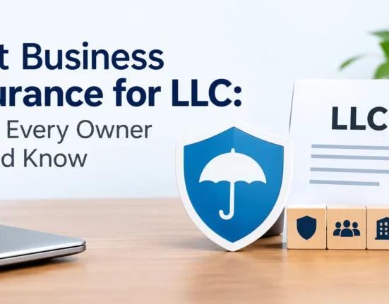 best business insurance for LLC
