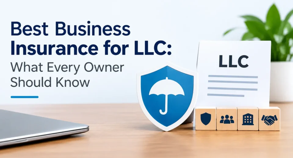 best business insurance for LLC