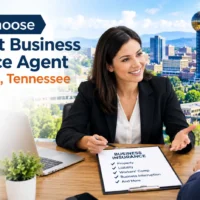 business insurance agent in Knoxville Tennessee