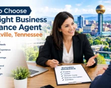 business insurance agent in Knoxville Tennessee